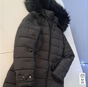 Womens Suzy shier winter jaclet